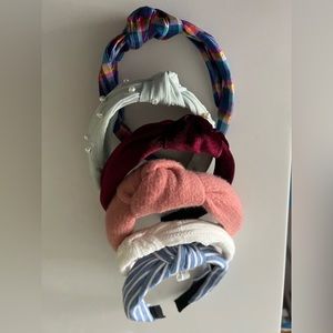 Knotted headbands bundle